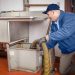 Grease Trap Cleaning