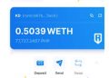 Weth to PHP