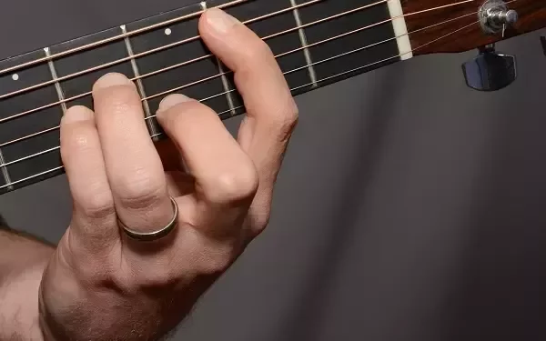 B Minor Chord