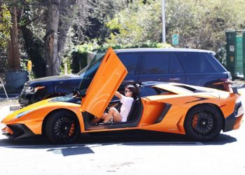 Kylie Jenner Cars