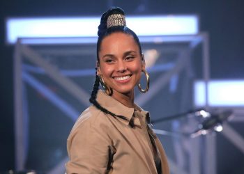 New York Alicia Keys