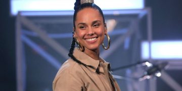 New York Alicia Keys