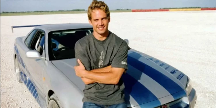 Paul Walker Cars