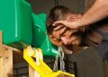 Eye Wash Station