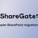 Sharegate