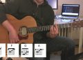 Space Oddity Chords