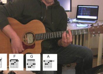 Space Oddity Chords