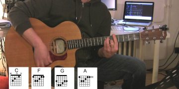 Space Oddity Chords