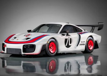 Porsche 935