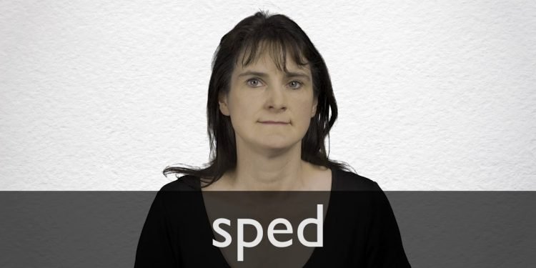 What is Sped Meaning? - Tech New Master