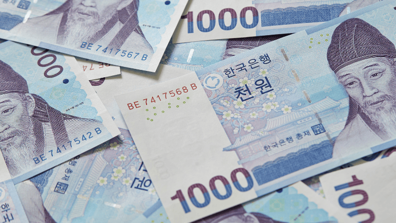 Won To US Dollar How To Convert 1000 Won To US Dollar