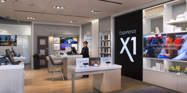 Xfinity Xchange