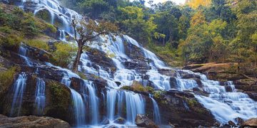 Waterfalls