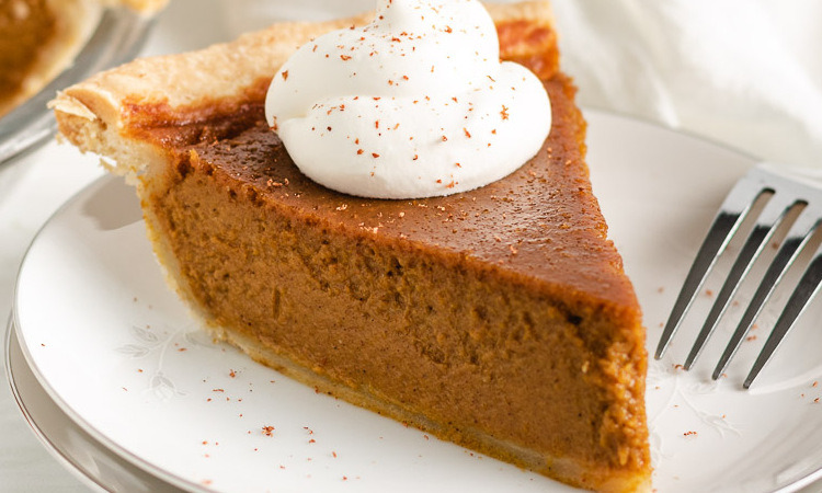 Pumpkin Pie Dessert