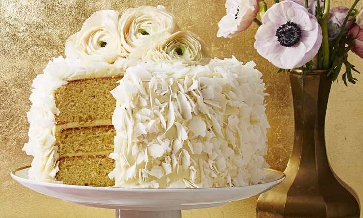 Coconut Cake