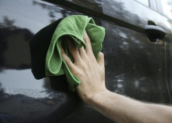 Microfiber Car Cloths