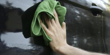 Microfiber Car Cloths