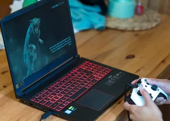 Alienware 17in Laptop