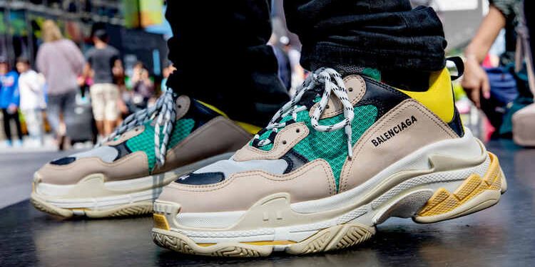 Balenciaga Shoes