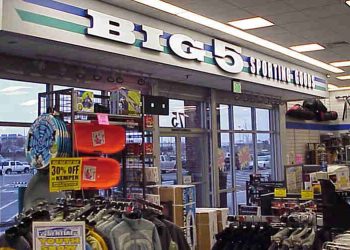 Big 5 Sporting Goods