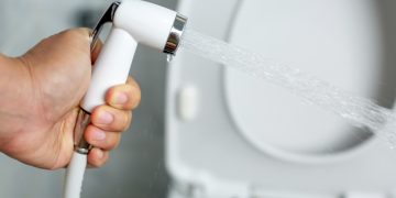Bidet Conversion Kit