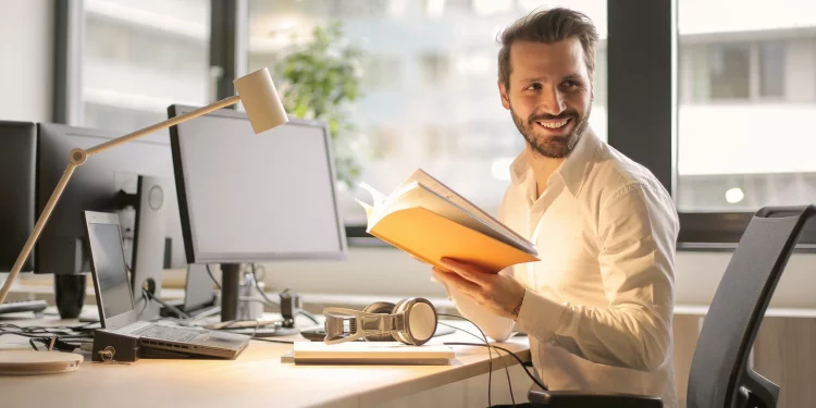 Desk Booking System