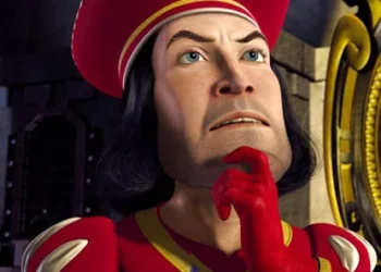 Lord Farquaad