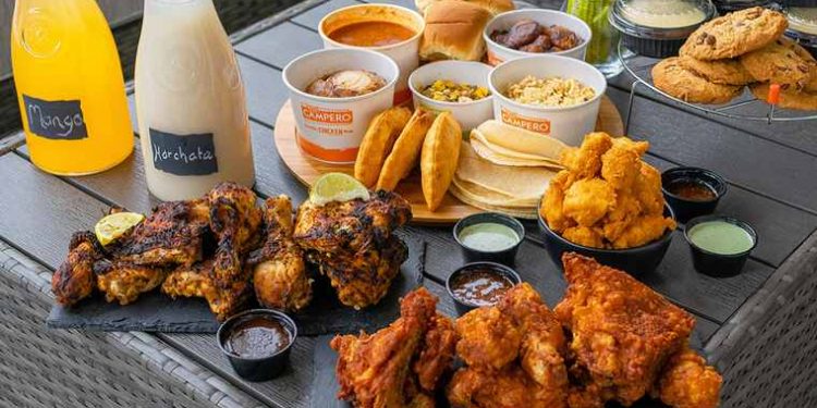 Pollo Campero