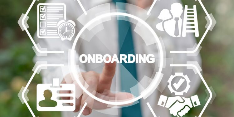 onboarding process