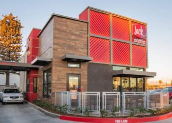 Jack In The Box Menu