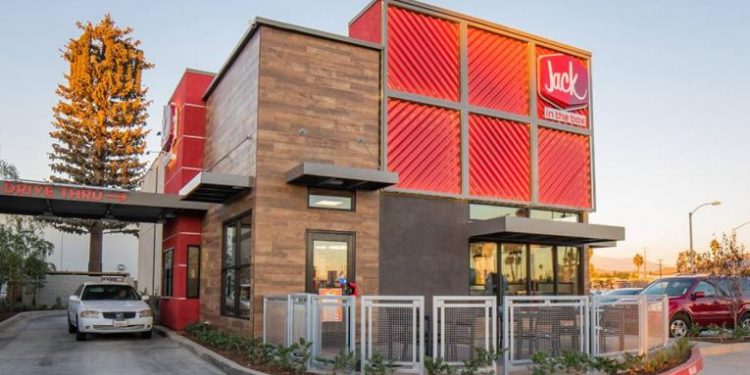 Jack In The Box Menu