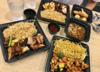 Panda Express Menu