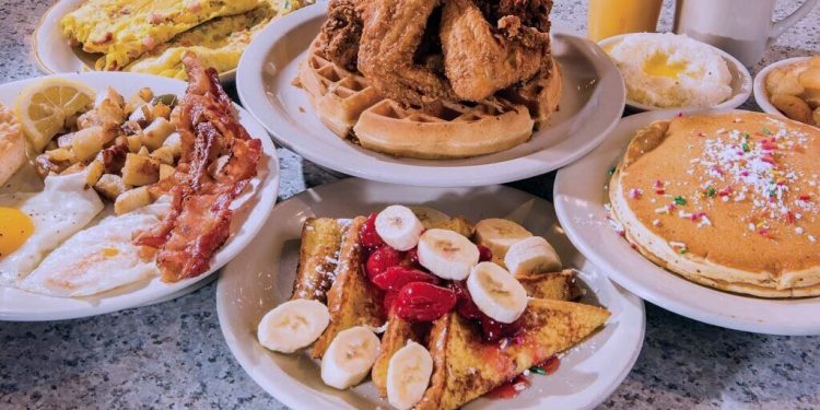 Waffle House Near Me