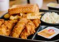 Zaxby's Menu
