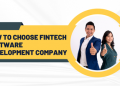 Fintech Software Development Company