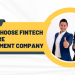 Fintech Software Development Company