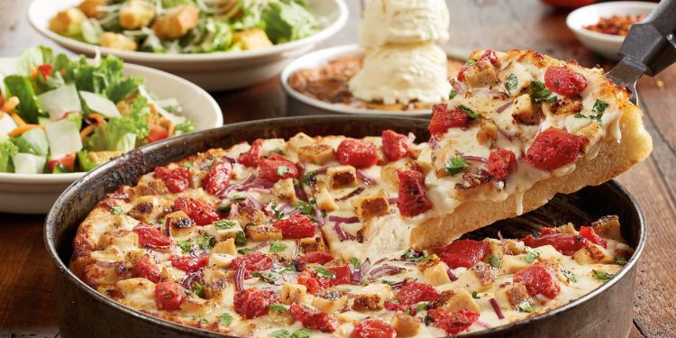 BJ'S Restaurant & Brewhouse