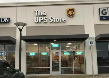 UPS Store Near me