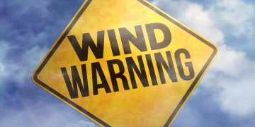 High Wind Warning