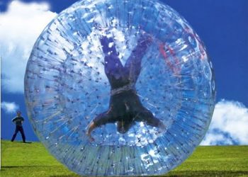 Zorb Ball