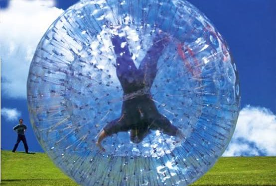 Zorb Ball