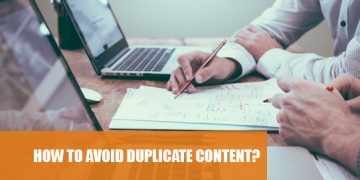 duplicate content