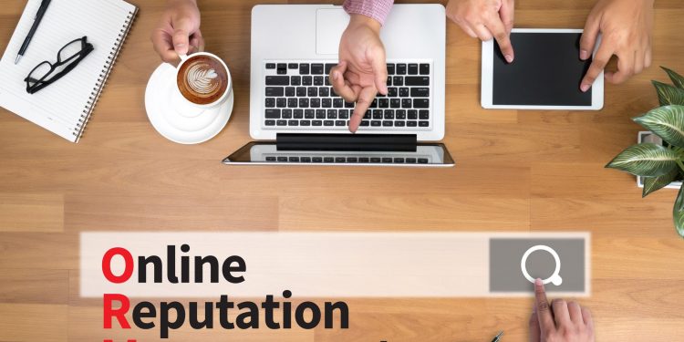 online reputation
