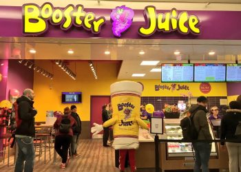 Booster Juice