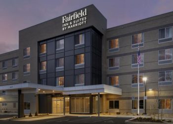 Fairfield Inn By Marriott