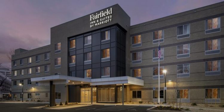 Fairfield Inn By Marriott