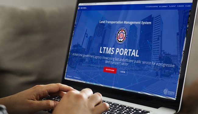 LTO Portal