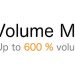 Volume Master