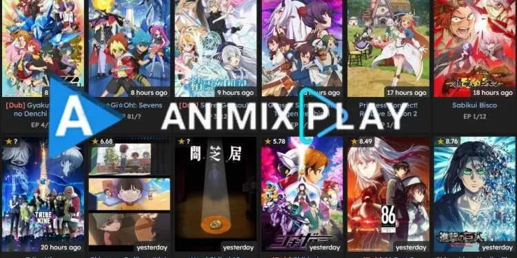 AniMixPlay