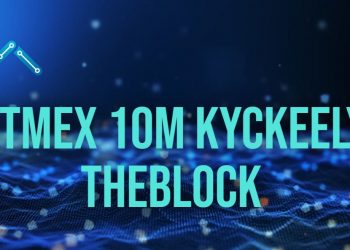 bitmex 10m kyckeely theblock